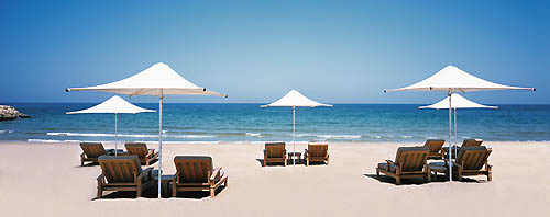 Shangri-La´s Barr Al Jissah Resort & Spa, Muscat, Oman