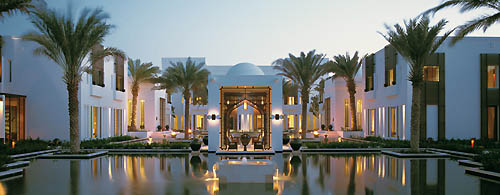 The Chedi Muscat Oman