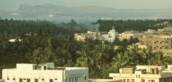 Salalah, Dhufar, Oman